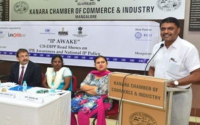 Awareness and National IP Policy Programme