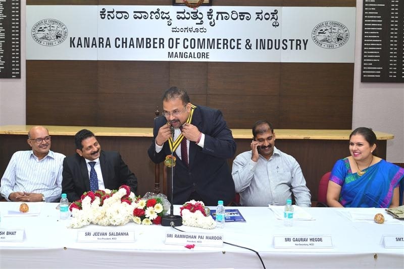 76th AGM of KCCI
