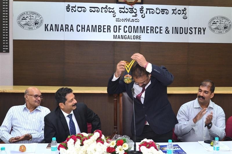 76th AGM of KCCI