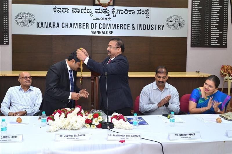 76th AGM of KCCI