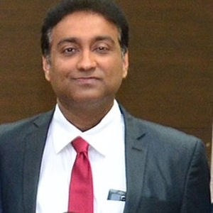 Ananthesh V. Prabhu