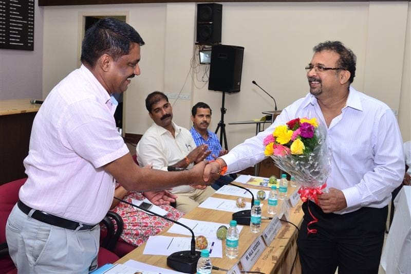 Awareness program on Govt support for startups