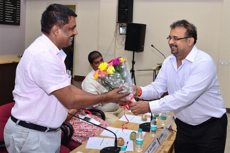 Awareness program on Govt support for startups