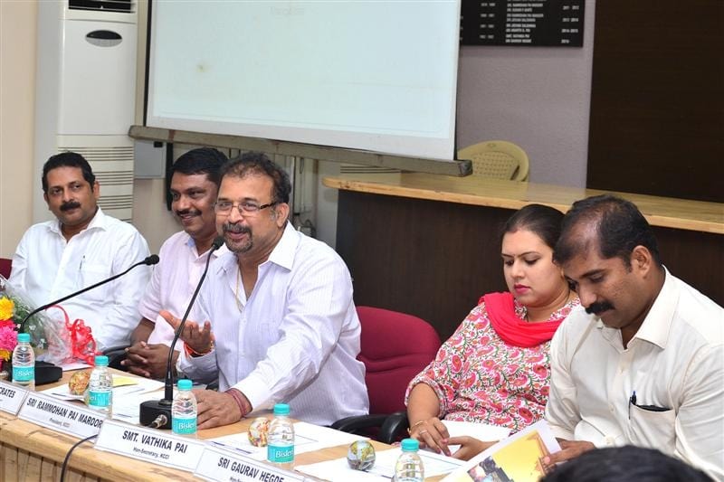 Awareness program on Govt support for startups
