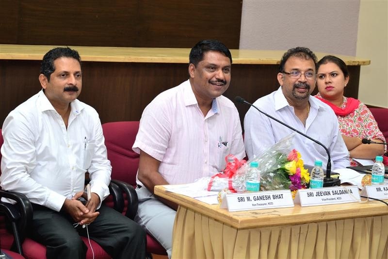 Awareness program on Govt support for startups