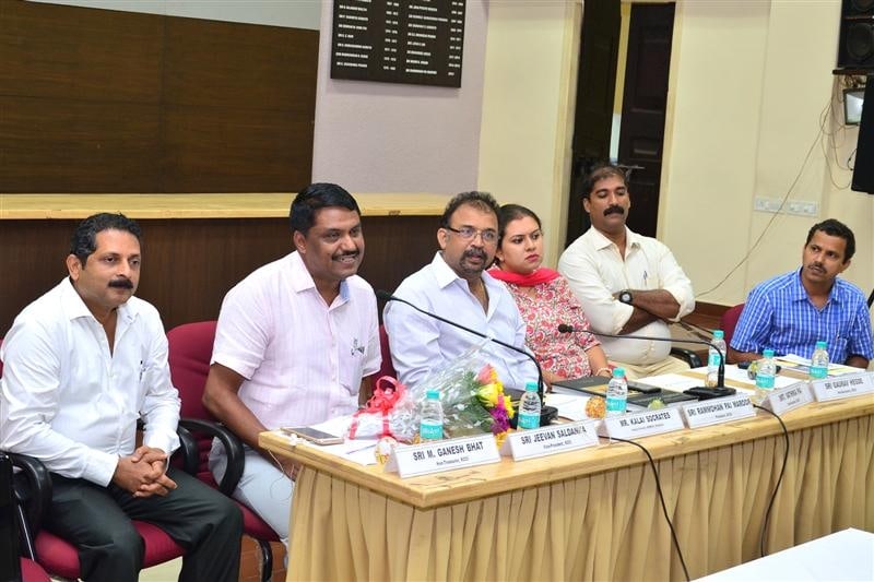Awareness program on Govt support for startups