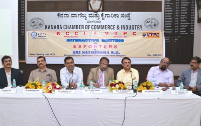 Interactive Meeting with Exporters on prevailing issues