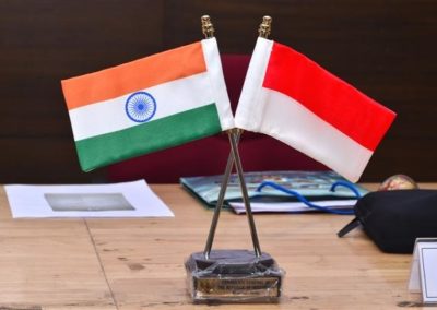 Interactive discussion on enhancing trade and investment relations between India & Indonesia