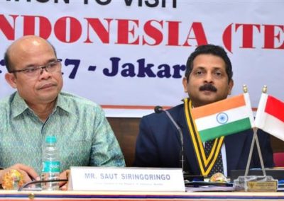 Interactive discussion on enhancing trade and investment relations between India & Indonesia