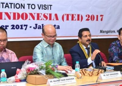 Interactive discussion on enhancing trade and investment relations between India & Indonesia