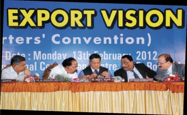 Export Vision - 2020