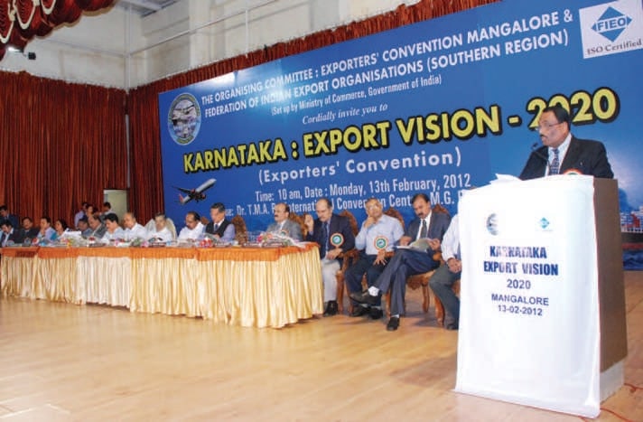 Export Vision - 2020