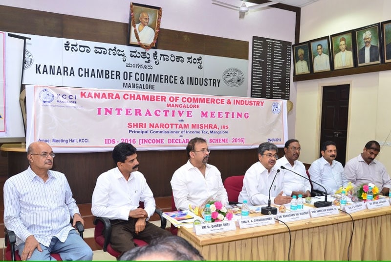 Interactive Meeting With Shri Narottam Mishra and Independence Day Celebration