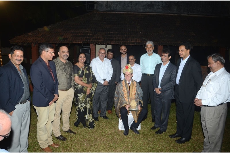  Felicitate Event and Export Training Program 