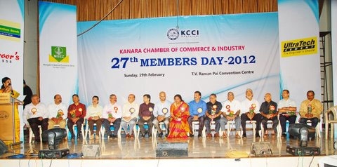 27th Members Day 2012
