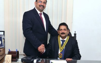 New Team of the Board of KCCI for the Year 2016 -17