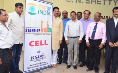 Start Up India – Stand up India Cell