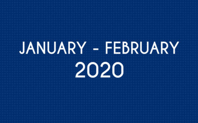 JANUARY 2020 – FEBRUARY 2020