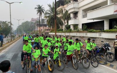 Ride for Traffic Awareness