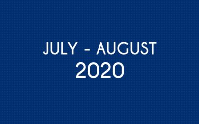 JULY 2020 – AUGUST 2020