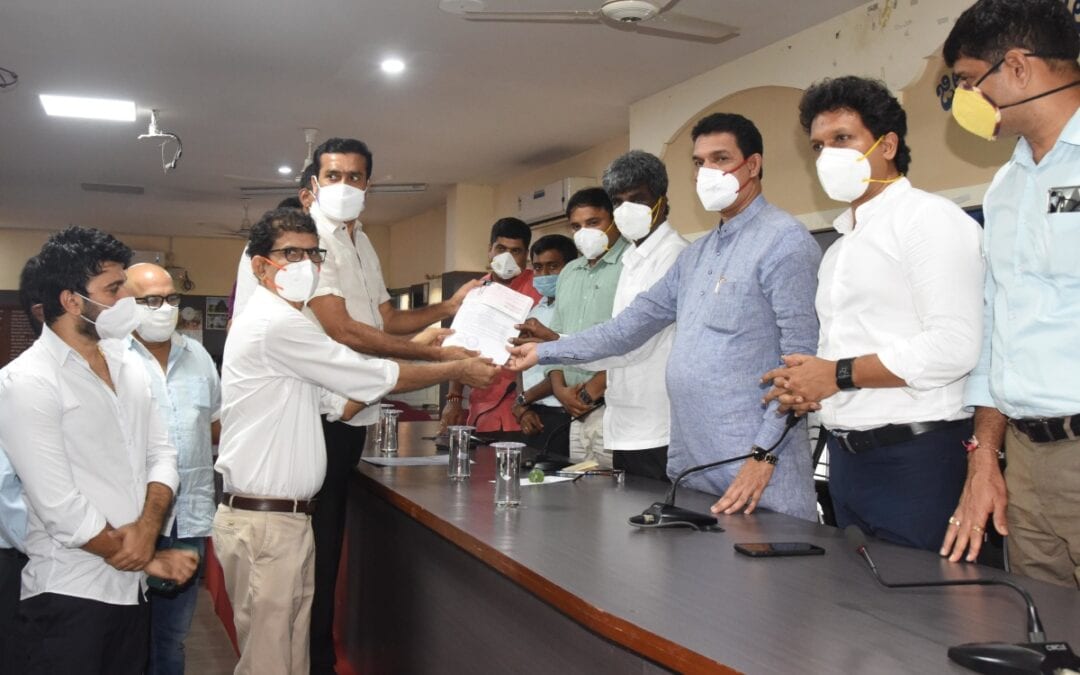 COVID19 Relief – Contribution towards the installation of Oxygen Generation plant at Lady Goshen Hospital, Mangaluru