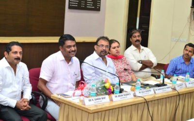 Awareness program on Govt support for startups