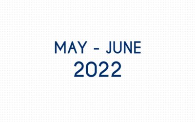 MAY 2022 – JUNE 2022