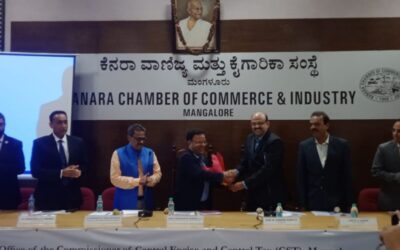 Interactive session on Recent Changes in GST Laws, Issues of Refunds under GST, and E-invoice Compliance
