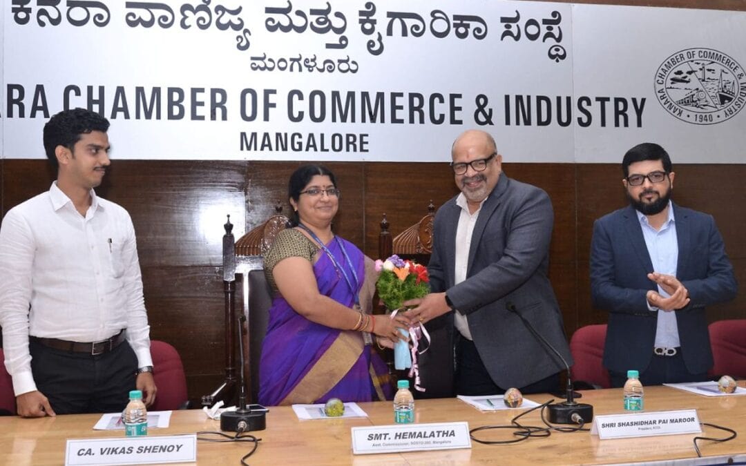 Seminar on ‘Decisions of the 47th GST Council Meeting and other relevant issues’