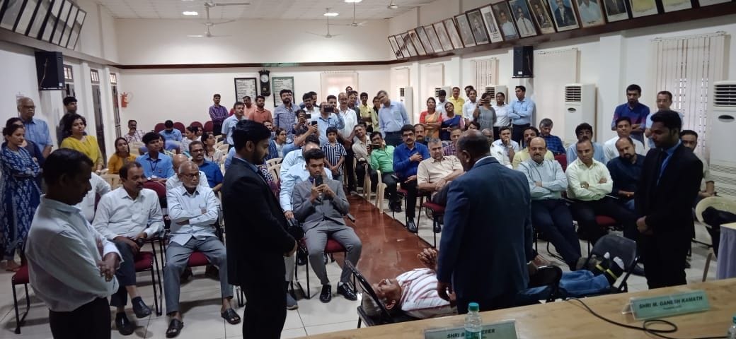 Session on Mind Mapping Program – A step towards Work-Life Balance & Happy Living
