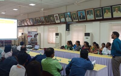 Interactive Session on Career Opportunities in Department of Post (Govt. of India)