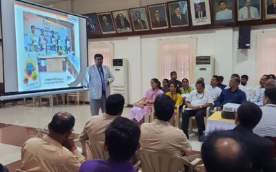 Seminar on Importance of Documentation in Exports & Imports and New Foreign Trade Policy 2023