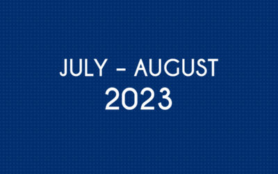 JULY 2023 – AUGUST 2023