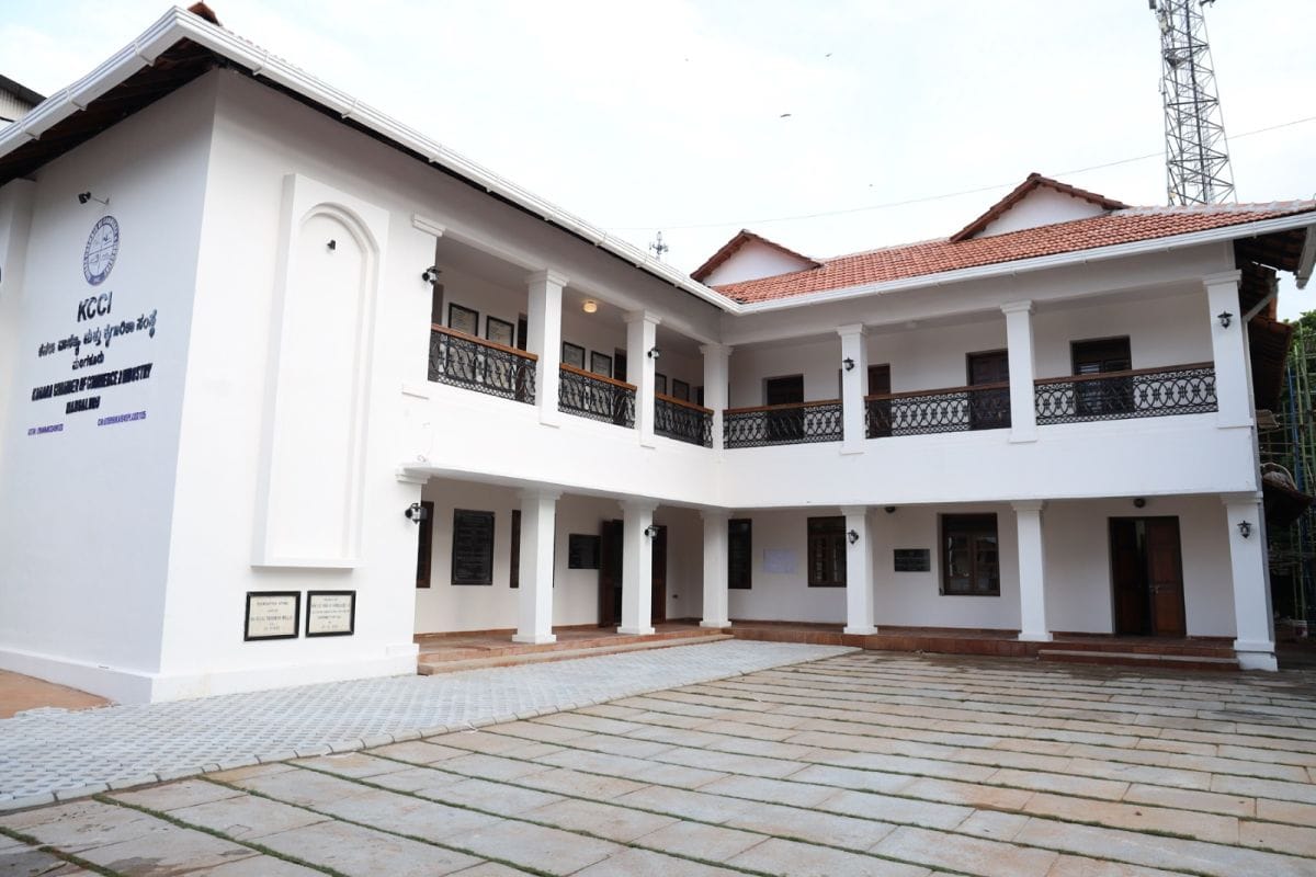 The Renovated Chamber Building was inaugurated on Monday, 25th September 2023