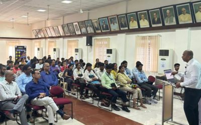 KCCI organised a Seminar on Handling Demand Notices In GST