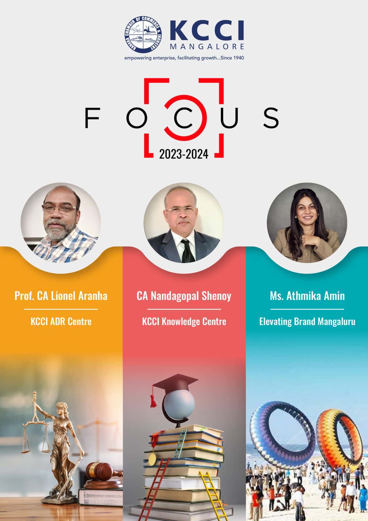  Focus for FY 2022-23 