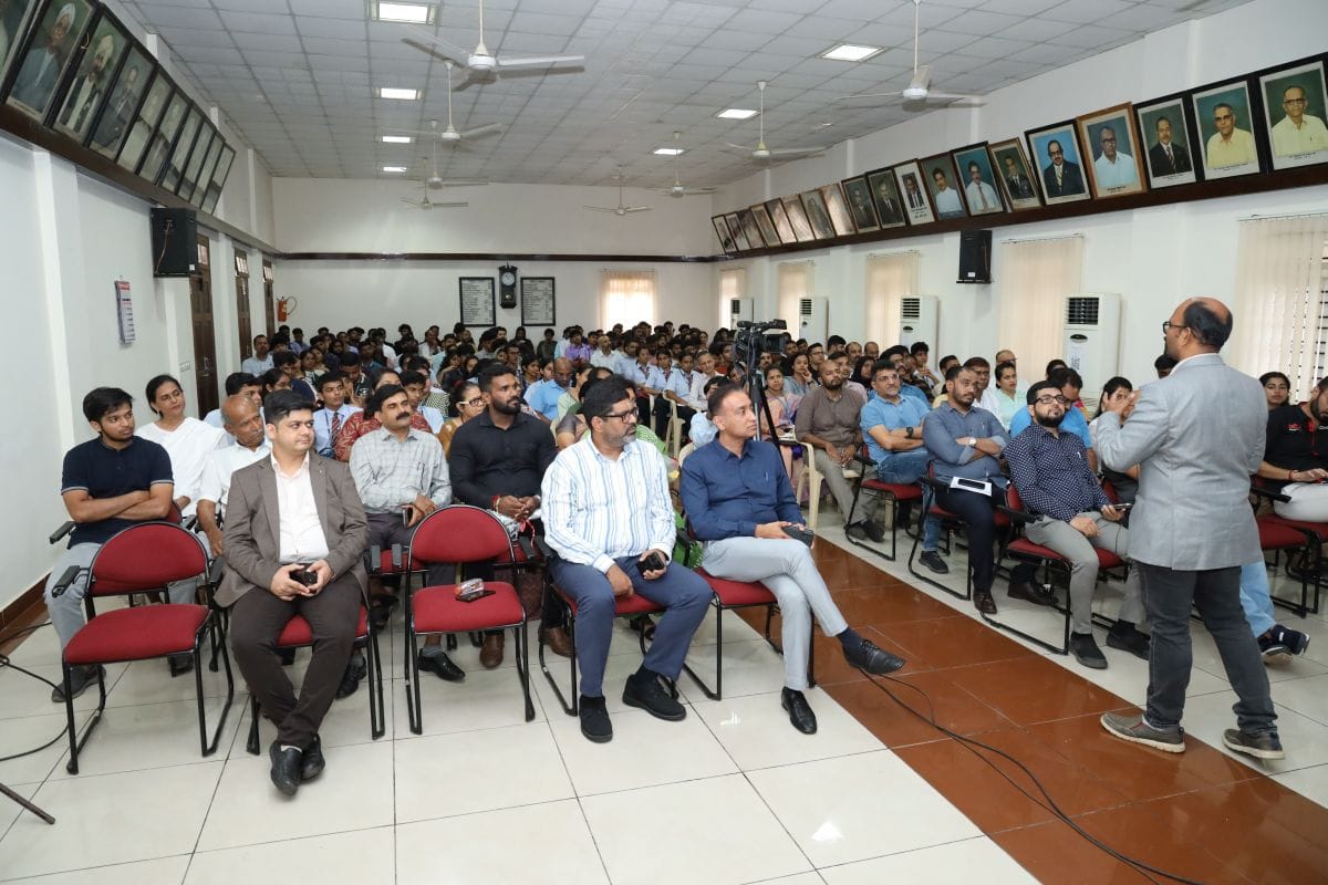 KCCI organised a Symposium on Incubation Facilities for Startups