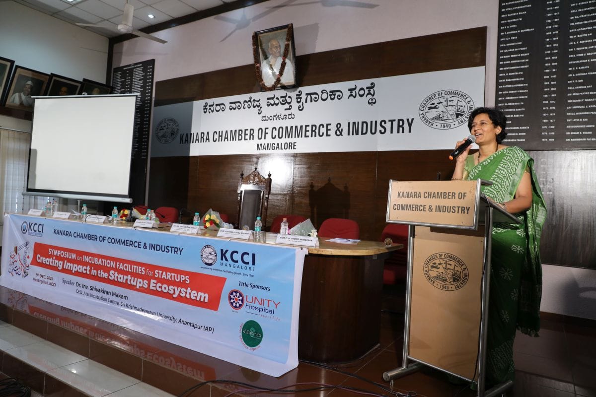 KCCI organised a Symposium on Incubation Facilities for Startups