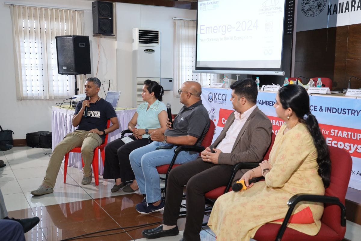 KCCI organised a Symposium on Incubation Facilities for Startups