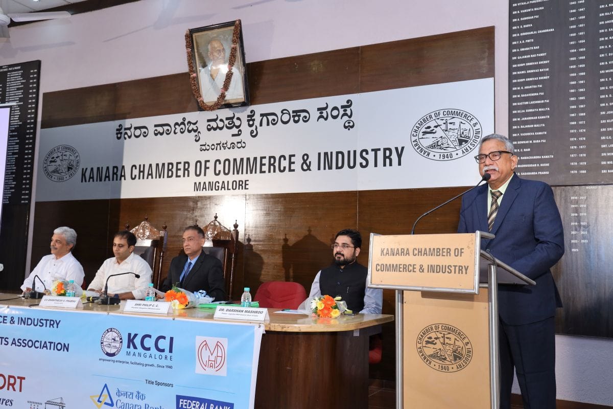 KCCI organised a One Day Workshop on Export & Import Documentation & Procedures