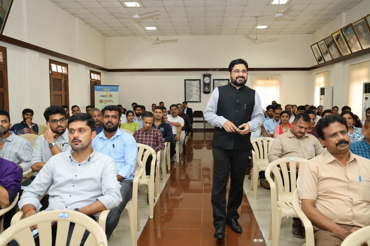 KCCI organised a One Day Workshop on Export & Import Documentation & Procedures