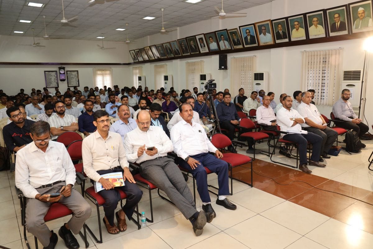 KCCI organised a One Day Workshop on Export & Import Documentation & Procedures