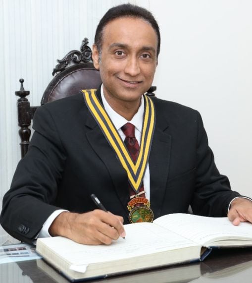 Ananthesh V. Prabhu Ananthesh V. Prabhu