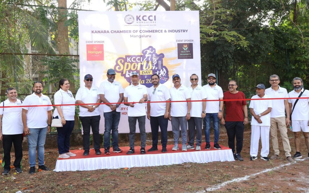 KCCI Sports Day and Mela