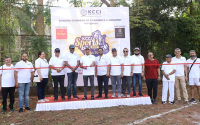 KCCI Sports Day and Mela