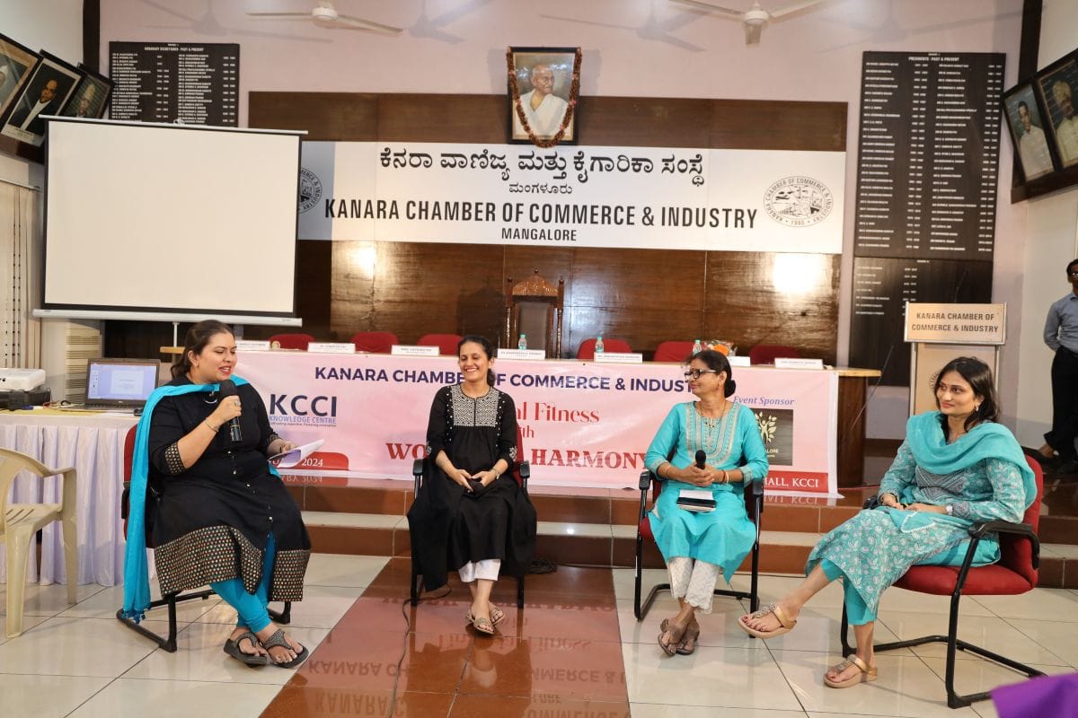 KCCI organised a Seminar on Financial Fitness