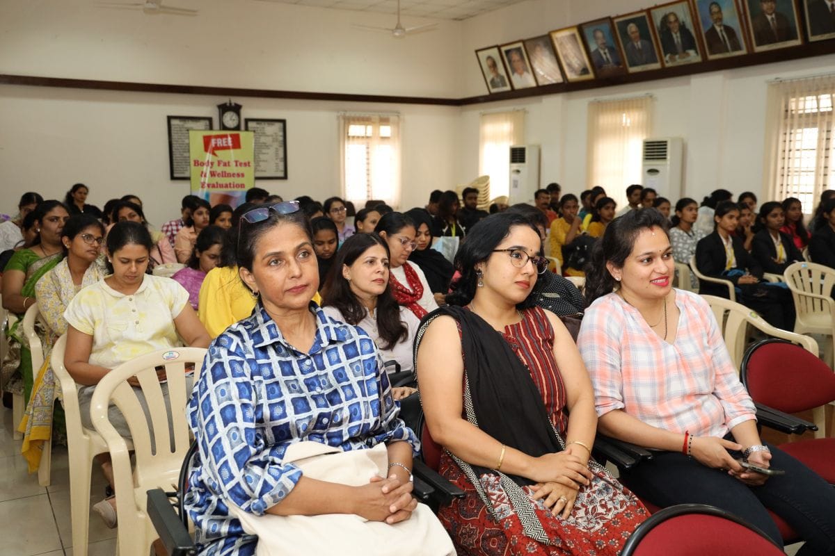 KCCI organised a Seminar on Financial Fitness