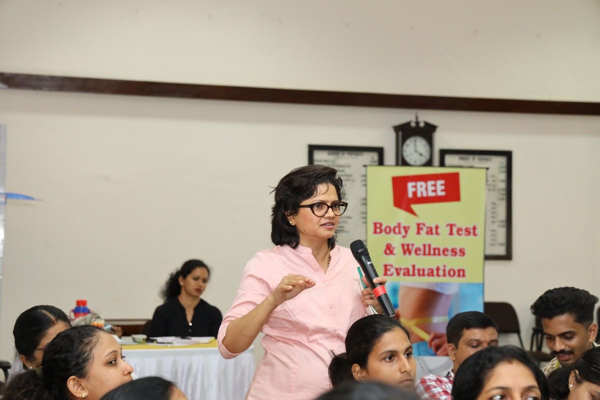 KCCI organised a Seminar on Financial Fitness