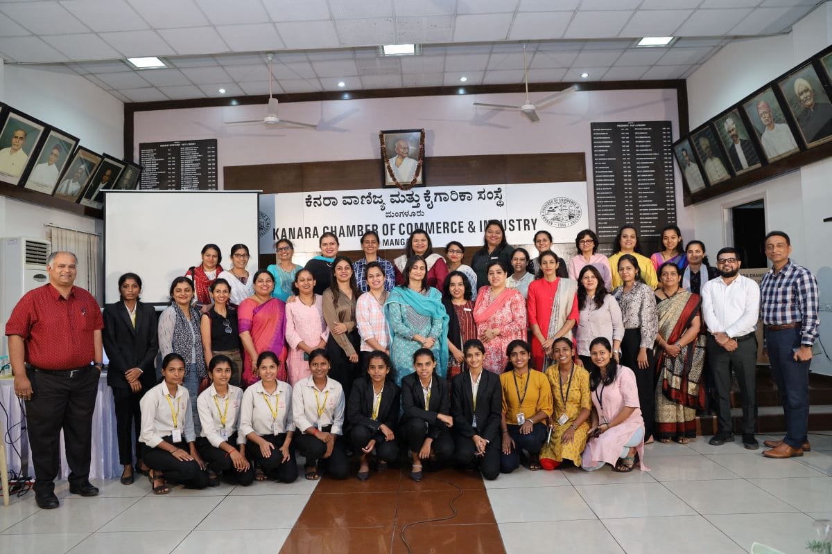 KCCI organised a Seminar on Financial Fitness