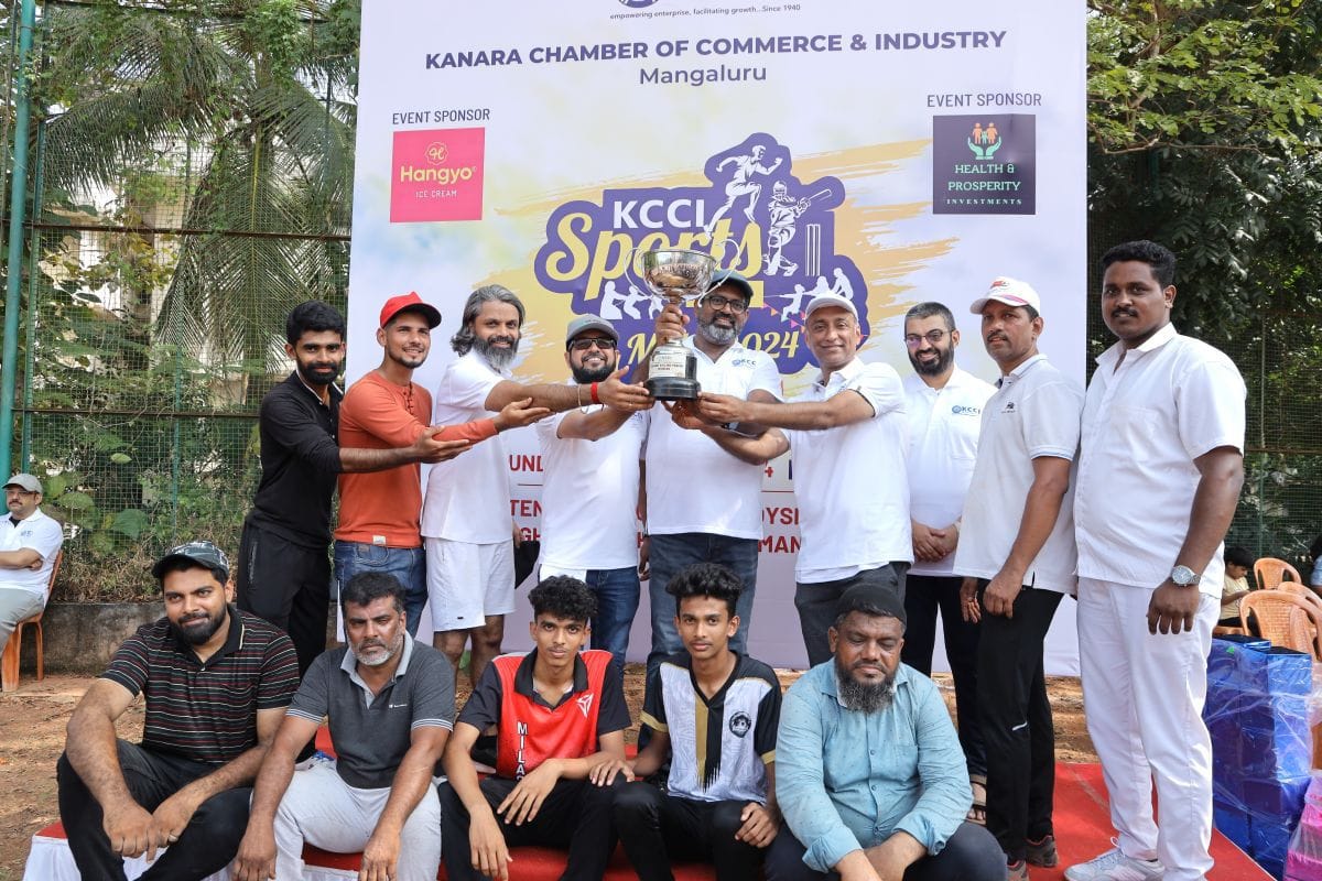 KCCI Sports Day and Mela